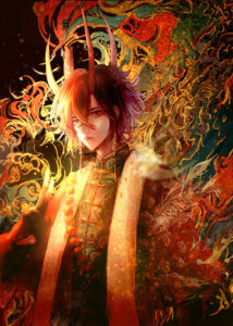 After Marrying the Lord of the Underworld Cover