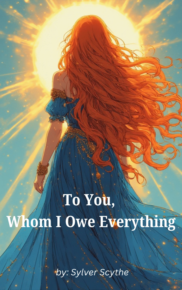 To You, Whom I Owe Everything