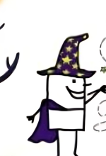 cover for magician